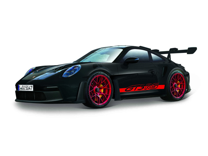 Porsche 911 GT3 RS Black - 1:43