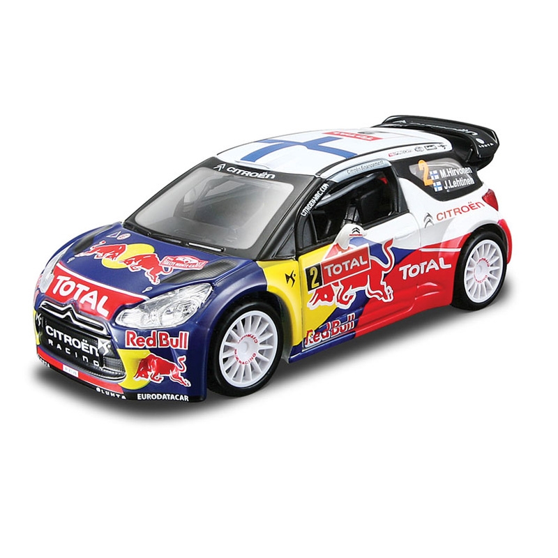 Citroen DS3 Total WRC No.2