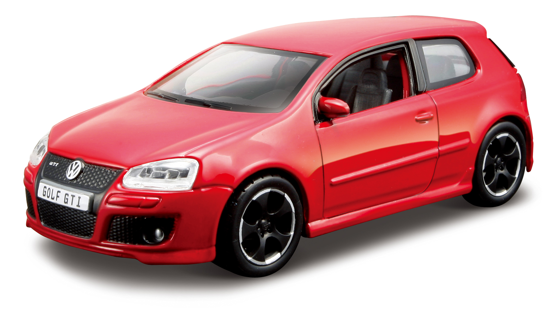 Volkswagen Golf GTI Rood