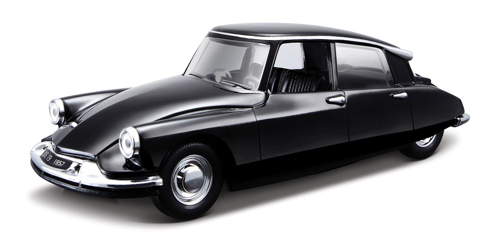 Citroen DS19 1960 Zwart