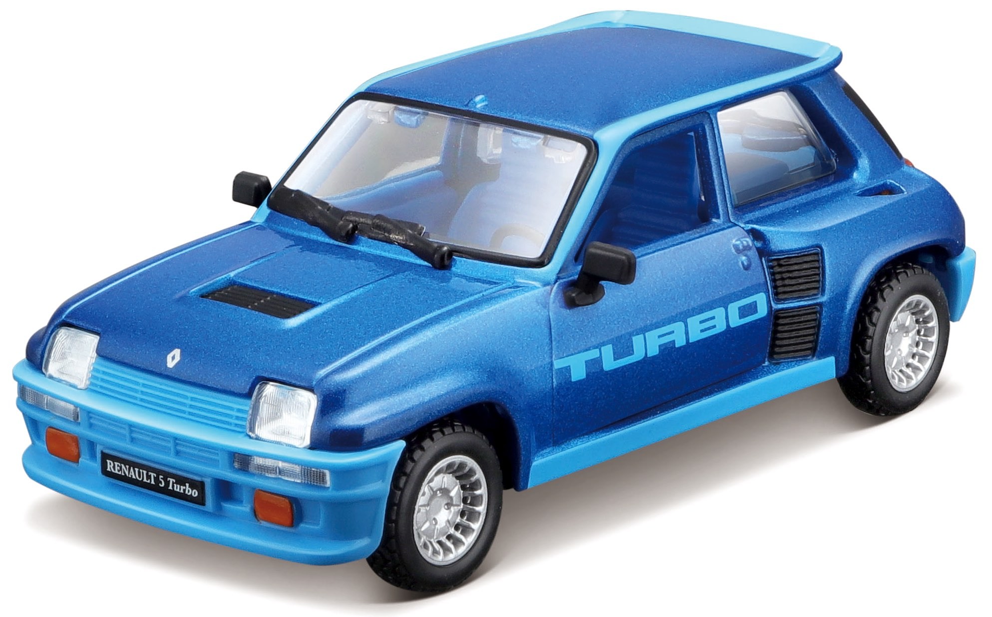 Renault 5 Turbo 1982 Blauw
