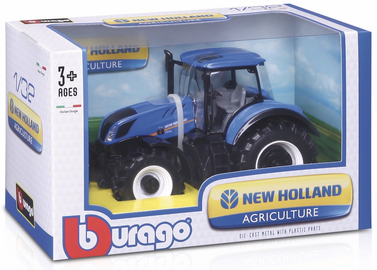 New Holland T7 HD Tractor