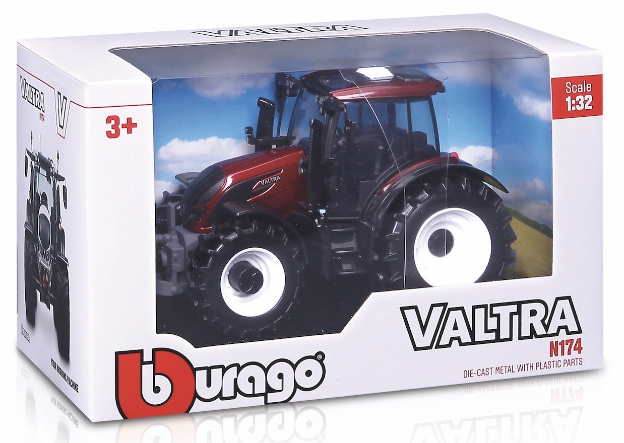 Valtra N174 Tractor - 1:32