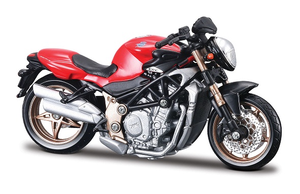 MV Agusta Brutale ORO Rood