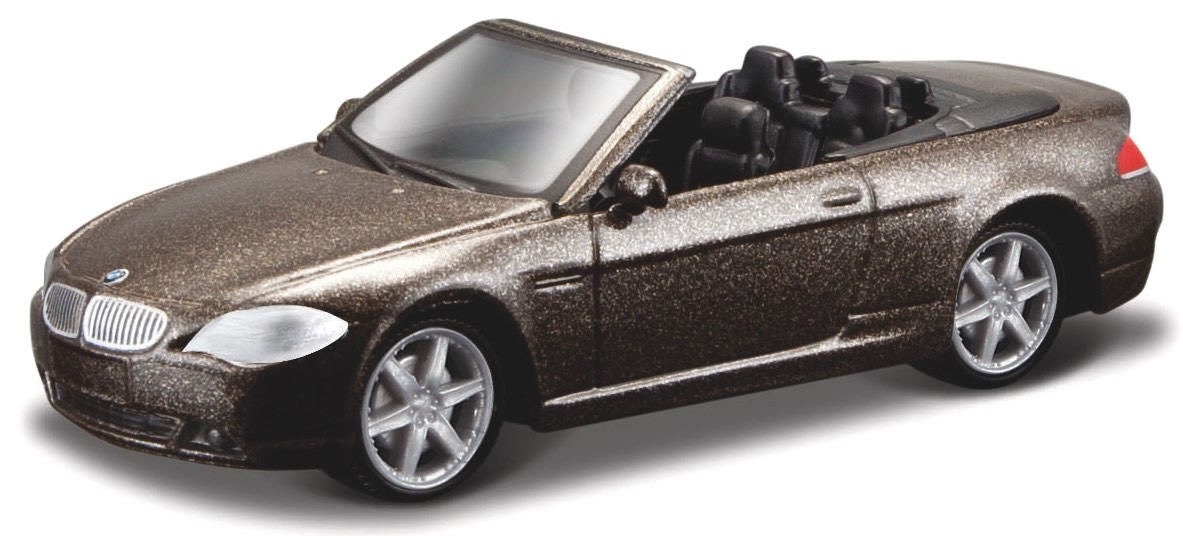 BMW 645 Ci Cabriolet Brons - 1:64
