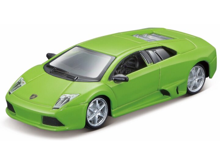 Lamborghini Murcielago LP640 Groen - 1:64