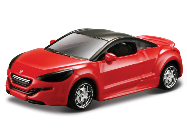 Peugeot 308 RCZ Rood - 1:64