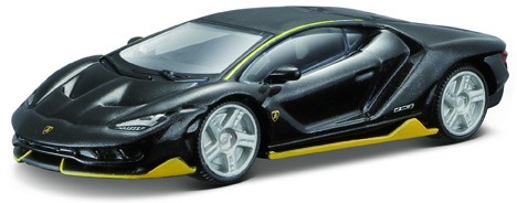 Lamborghini Centenario Grijs/Geel