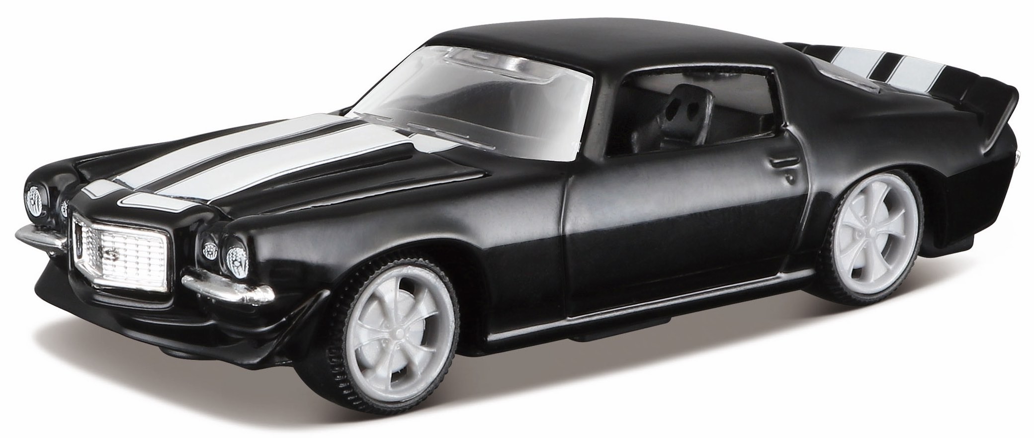 Chevrolet Camaro Z/28 1971 Black/White