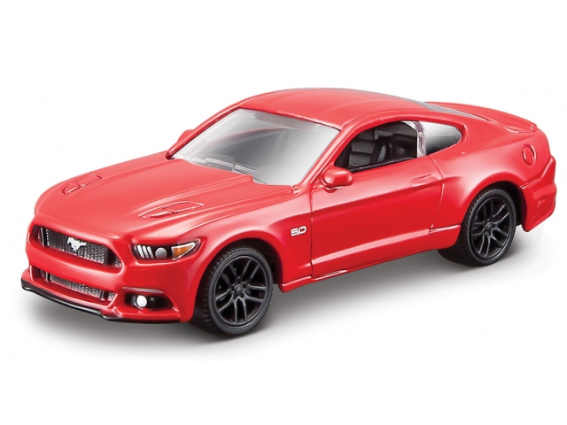 Ford Mustang 2015 Rood