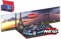 Bugatti Veyron Grand Sport Vitesse Donkerblauw