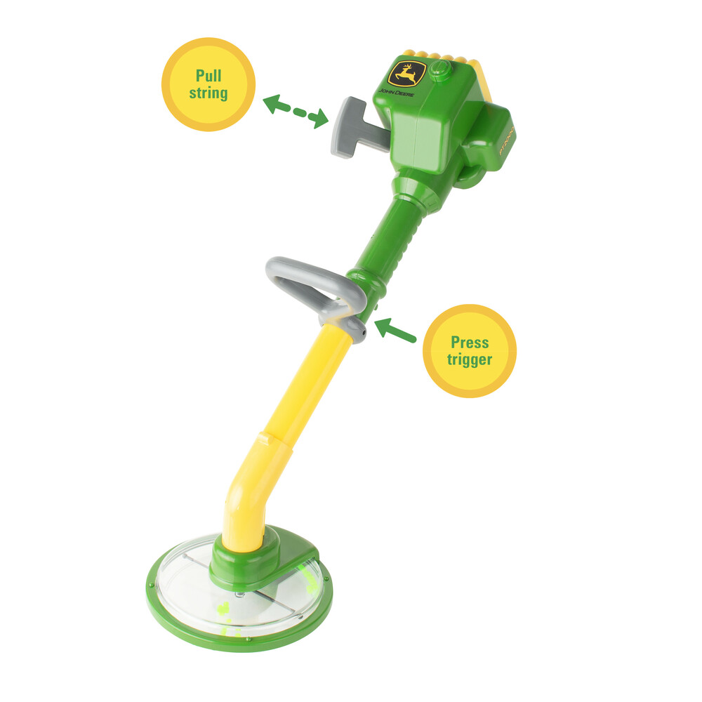 John Deere Pre-school Power Trimmer