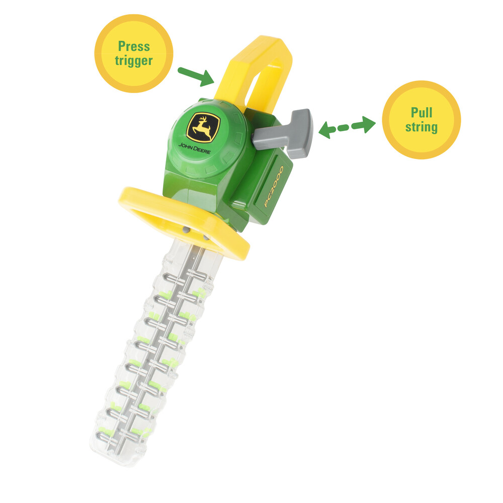 John Deere Pre-school Power Clipper