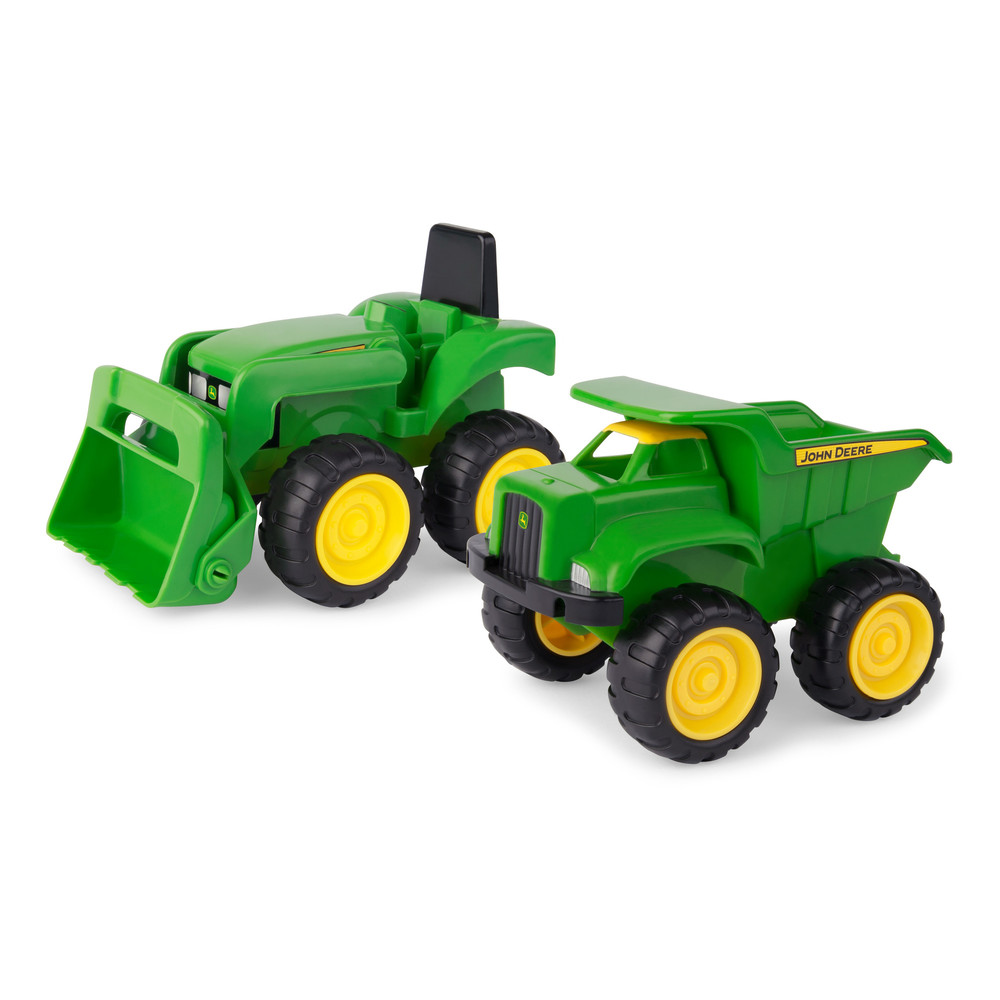 JD 6inch Sandbox Vehicle