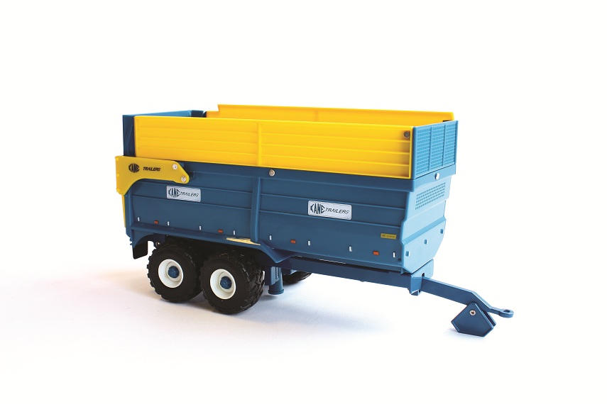 Kane 16 Tonne Silage Trailer