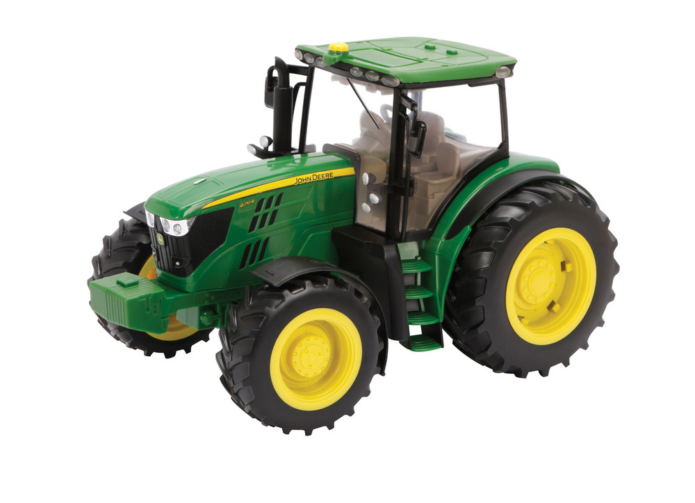 Big Farm John Deere 6210R Tractor