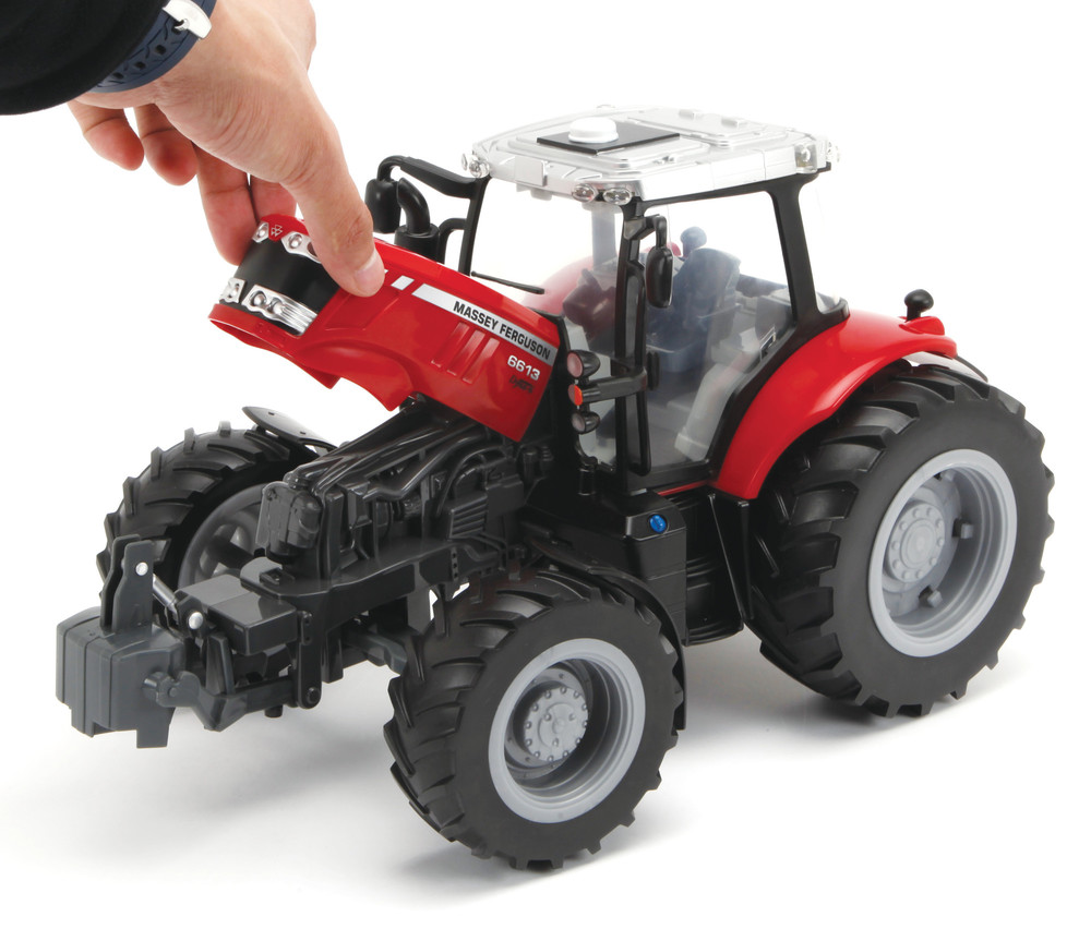 Big Farm Massey Ferguson 6613 - 1:16