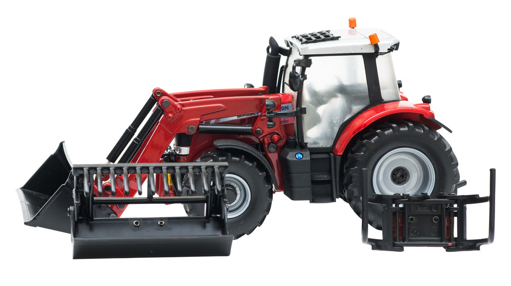 Massey Ferguson 6616 met Voorlader - 1:32