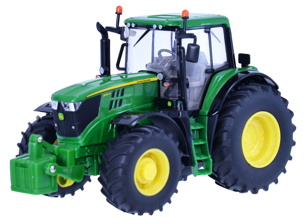 John Deere 6195M - 1:32