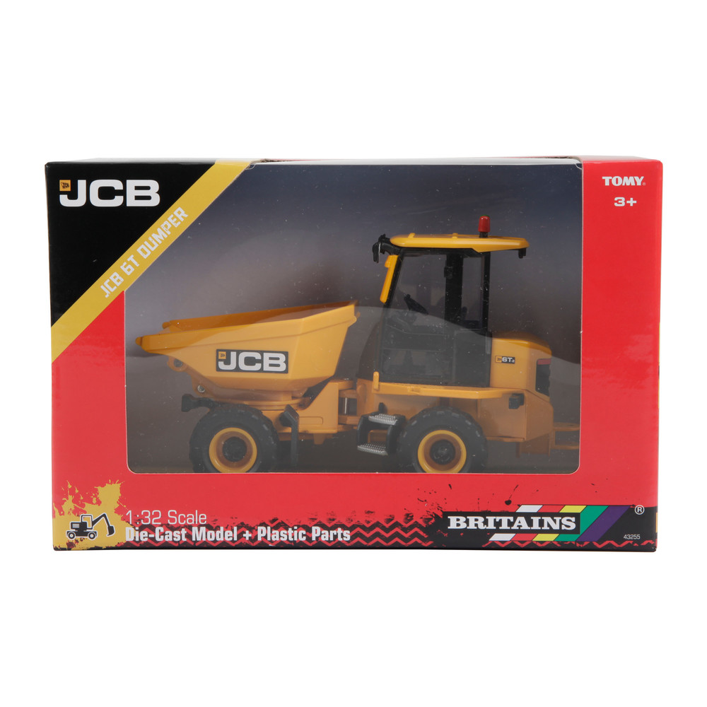 JCB 6T Dumper - 1:32