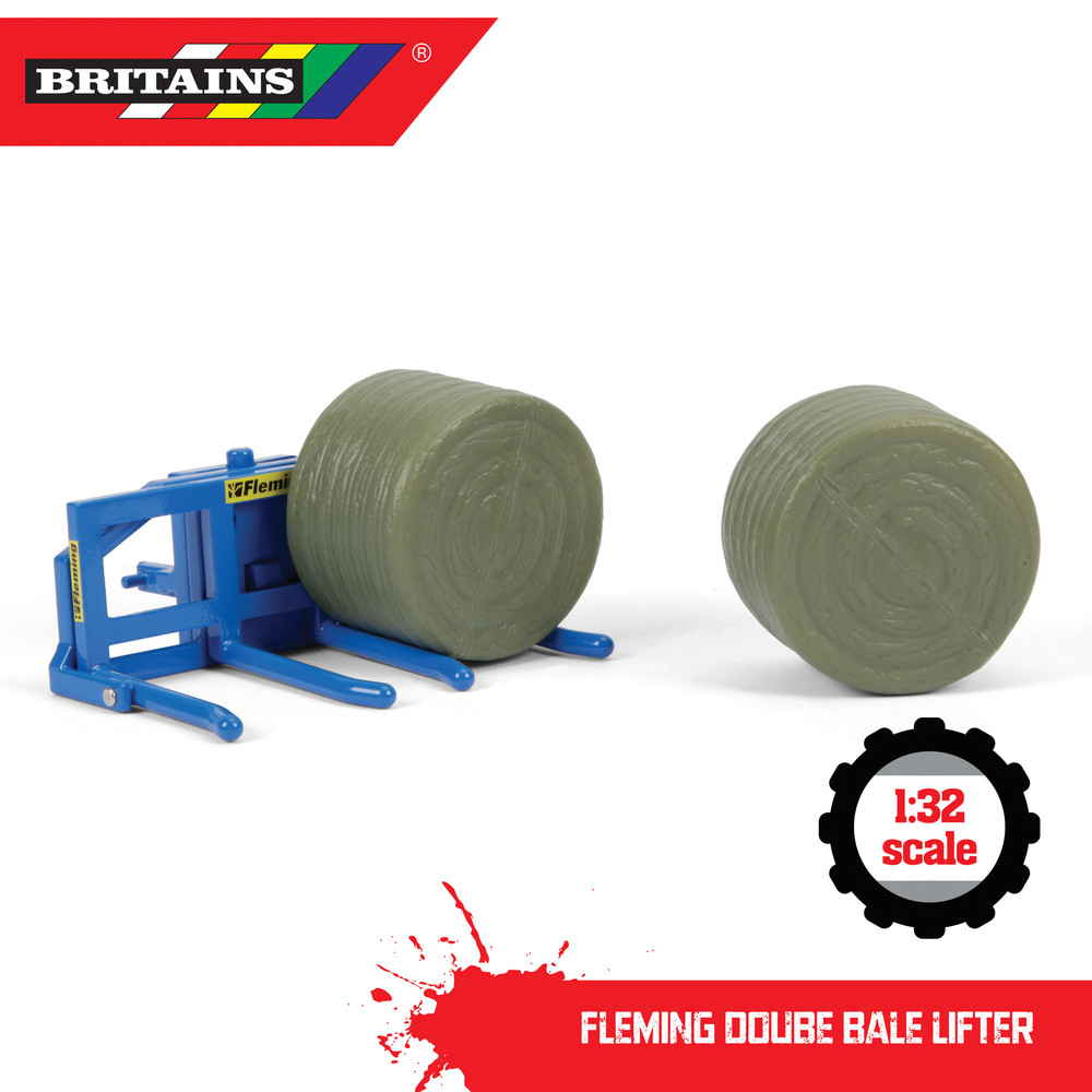 Fleming Double Bale Lifter - 1:32