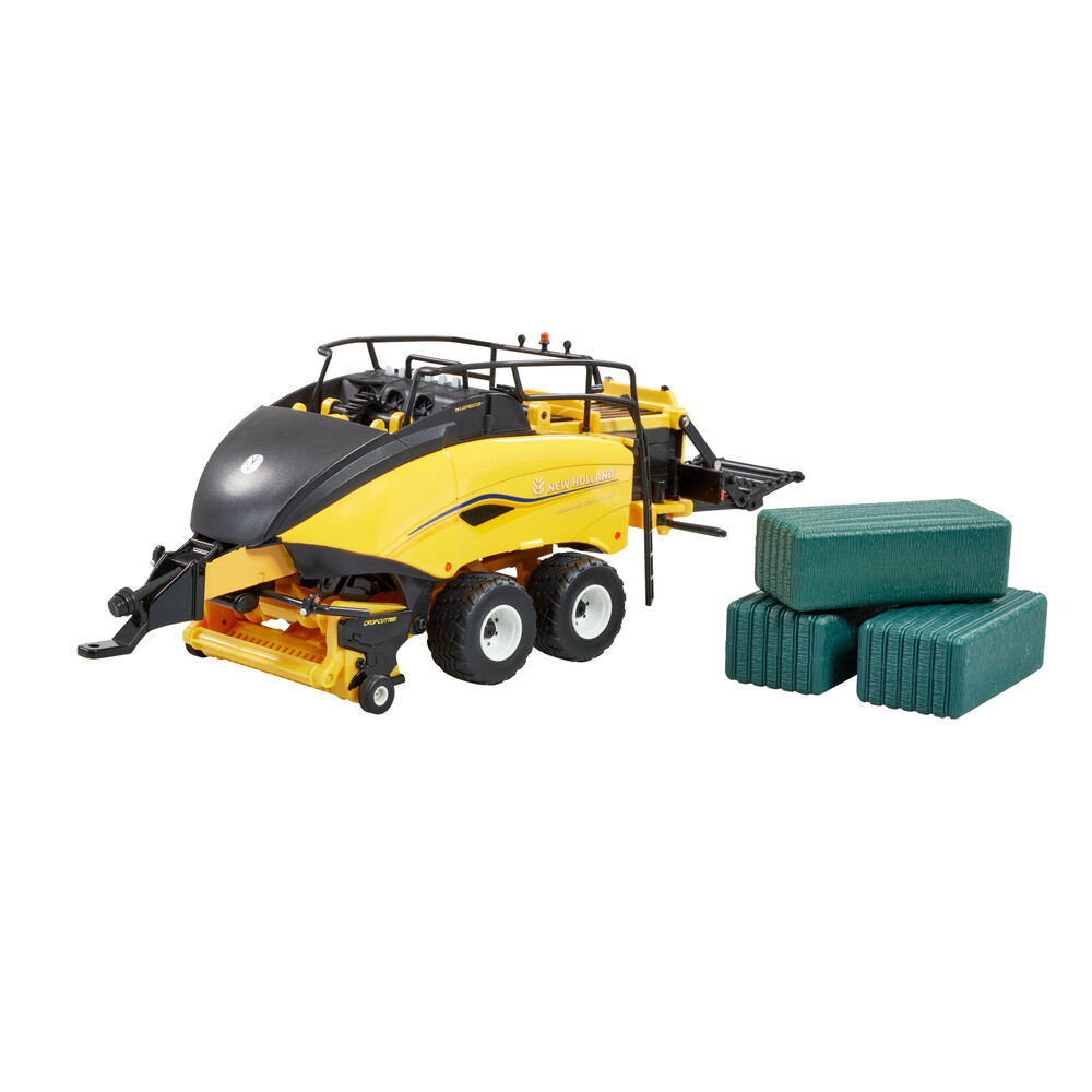 New Holland Big Baler Plus - 1:32