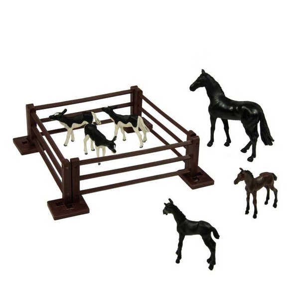 Baby Animal Set - 1:32