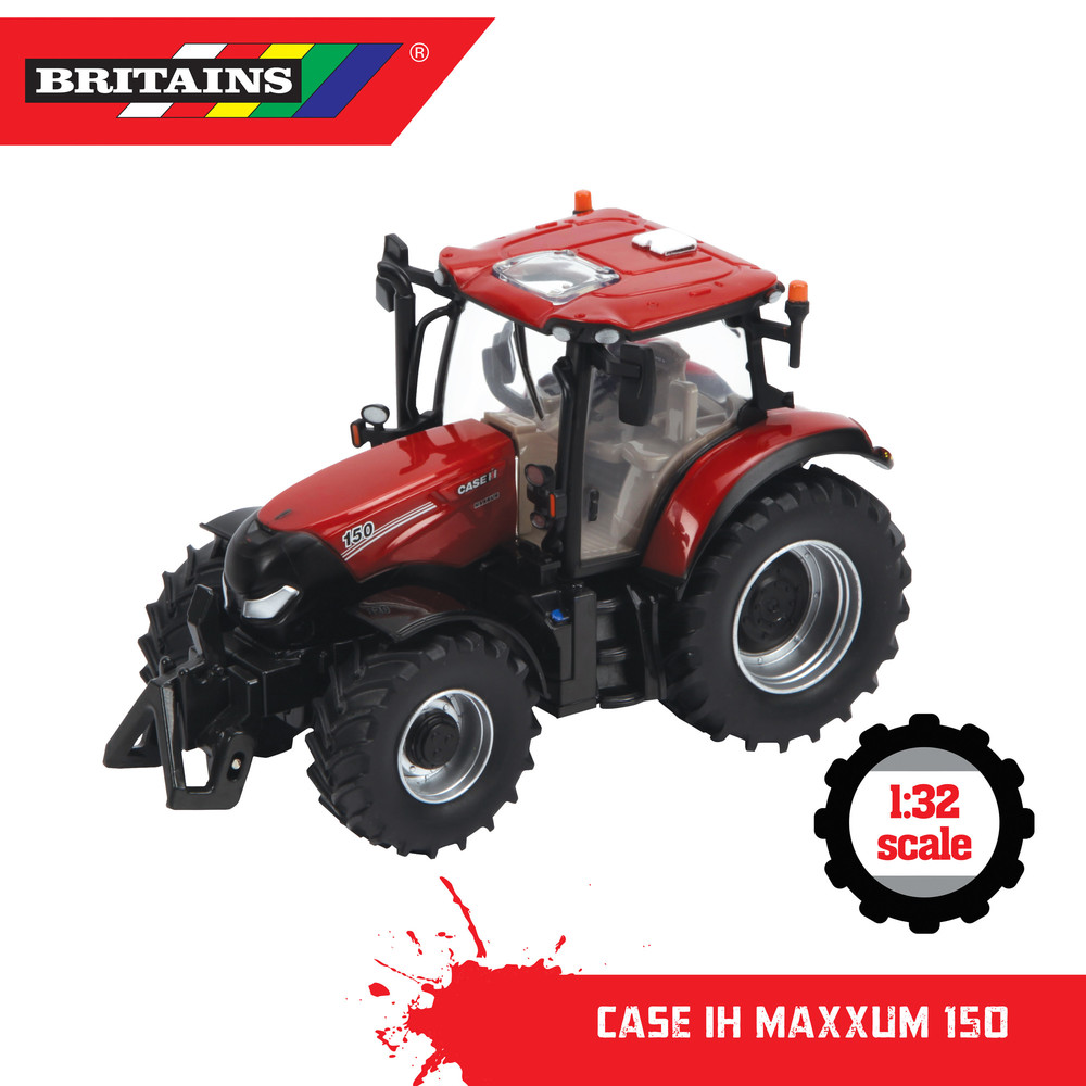 Case IH Maxxum 150 - 1:32