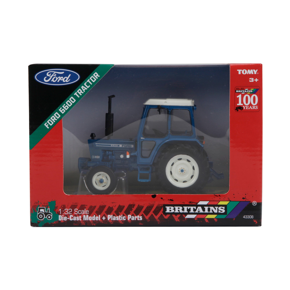 Ford 6600 - 1:32