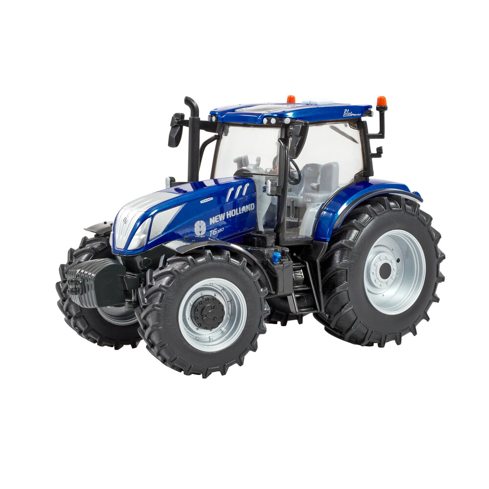 New Holland T6.180 Blue Power - 1:32