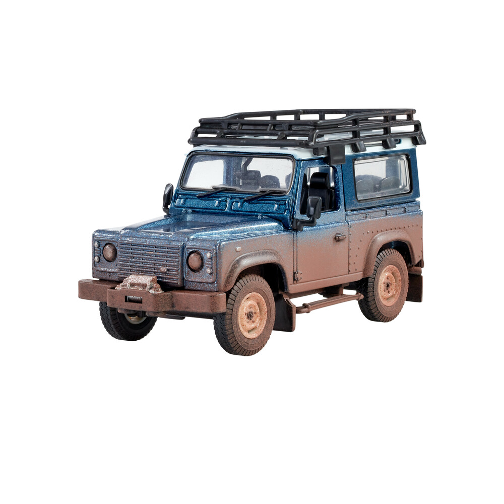 Land Rover Defender Muddy version - 1:32