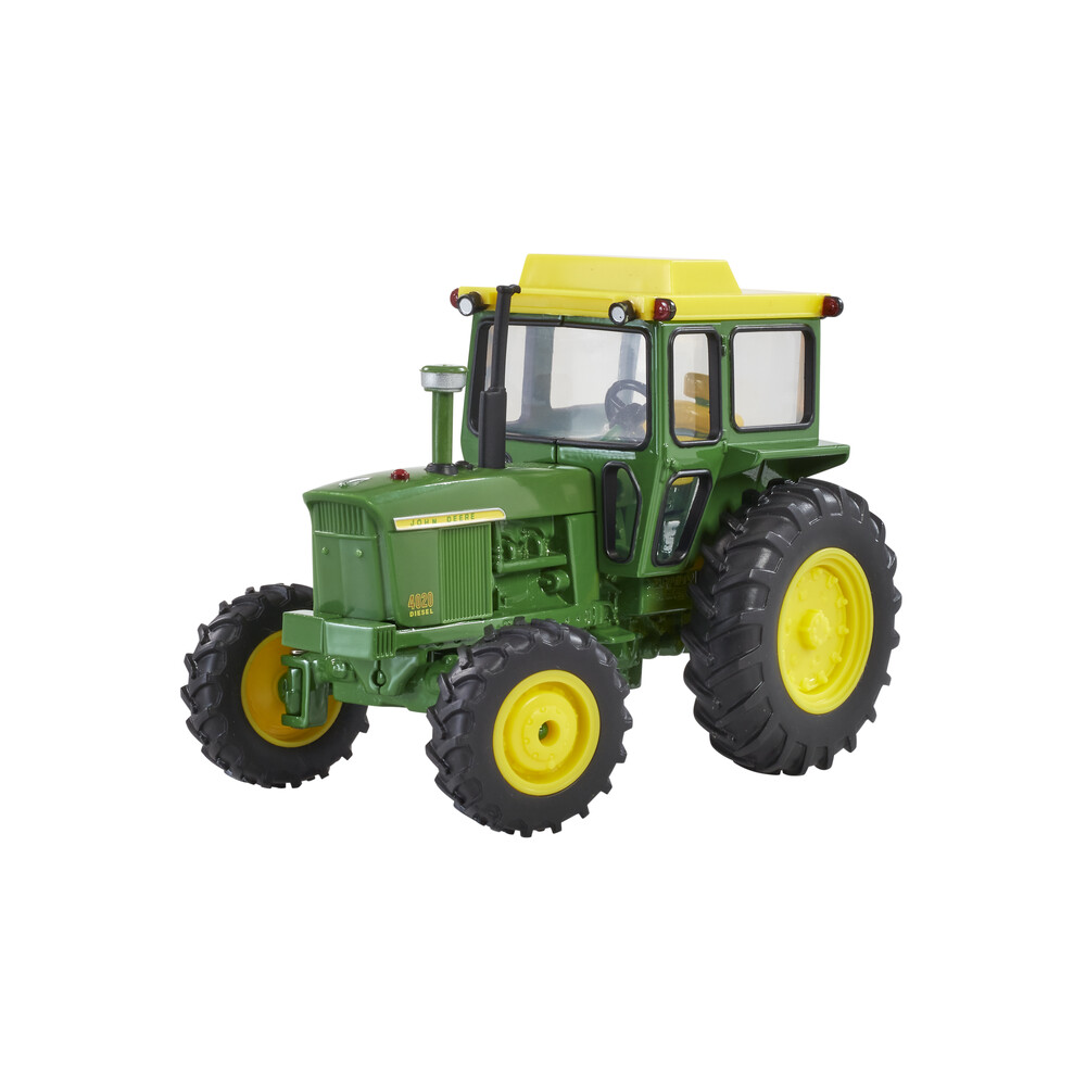 John Deere 4020 met Cabine - 1:32