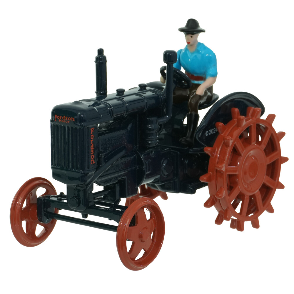 Fordson E27 Major with Spud wheels Limited Edition - 1:32