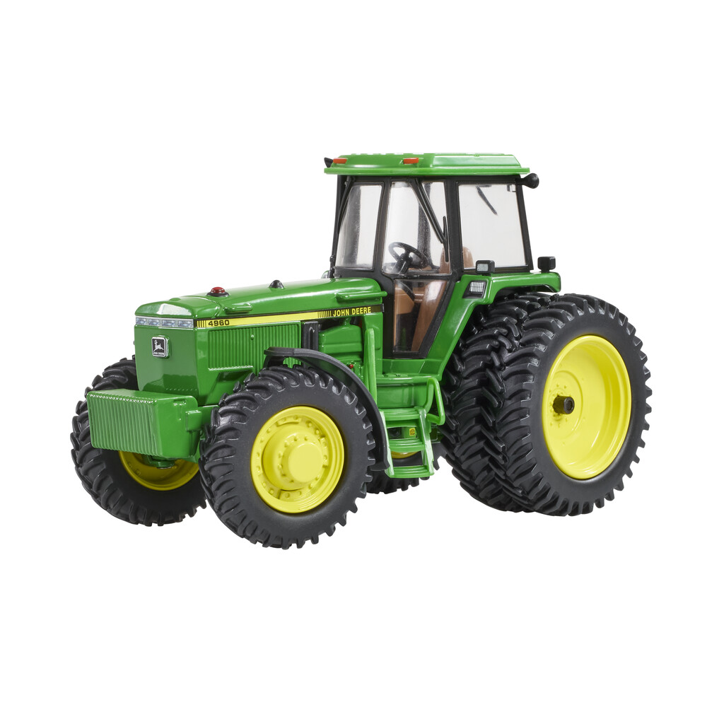 John Deere 4960 met Dubbellucht Prestige Collection - 1:32
