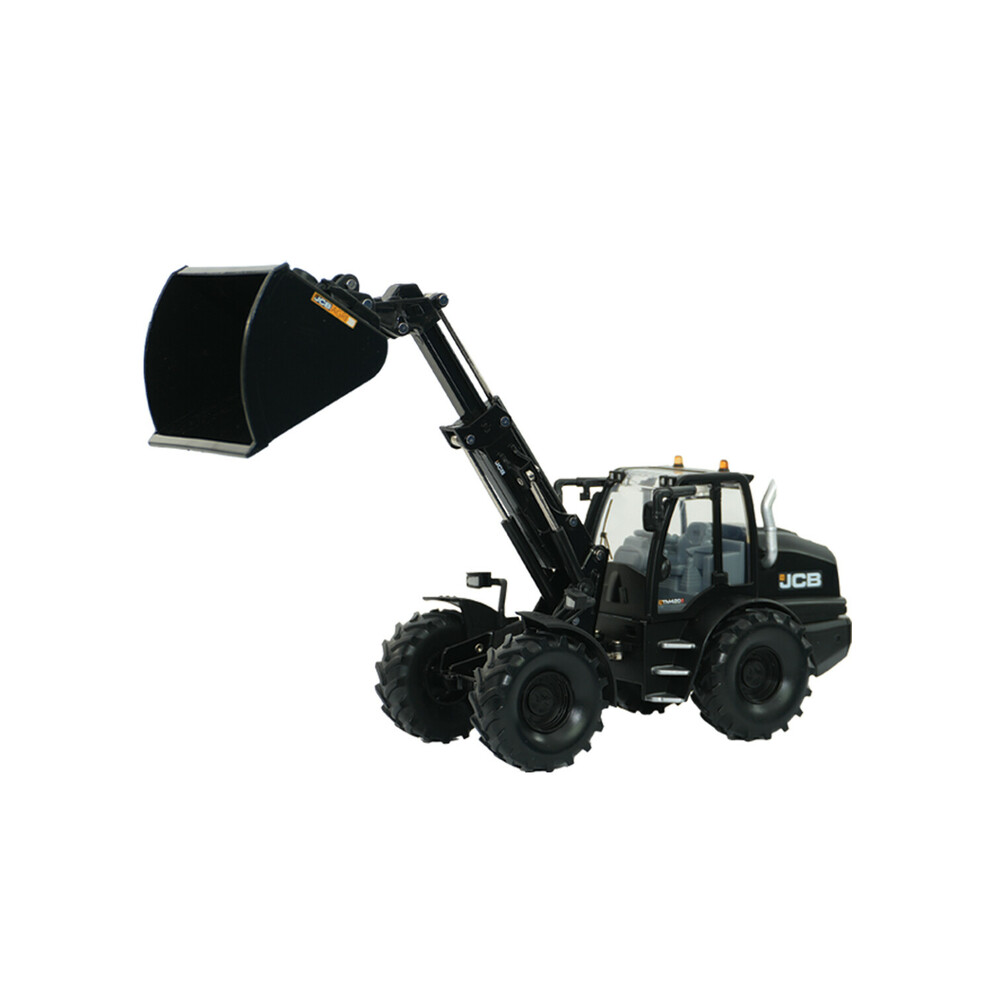 JCB TM420S Loader Limited Black Edition - 1:32