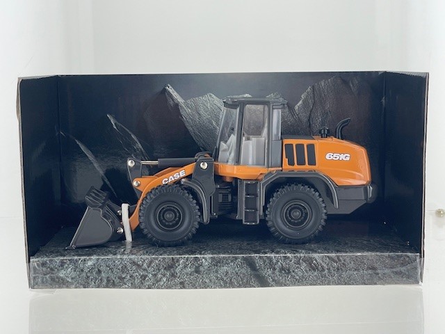Case 651G Wheel Loader - 1:50
