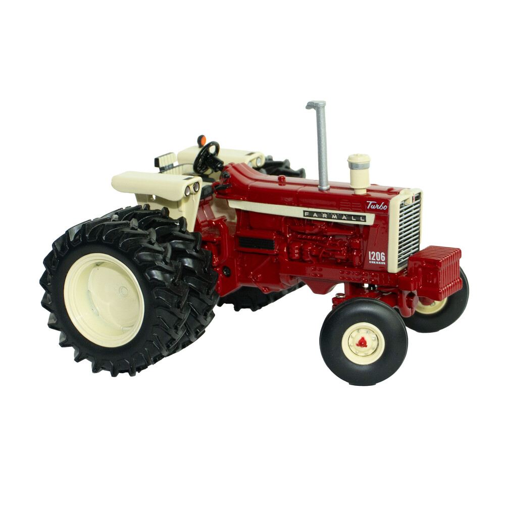 Farmall 1206 First Original Spec. - 1:32