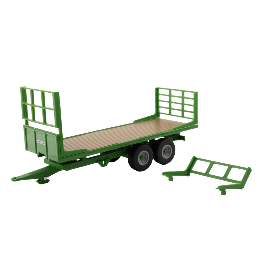 Flatbed trailer - 1:32