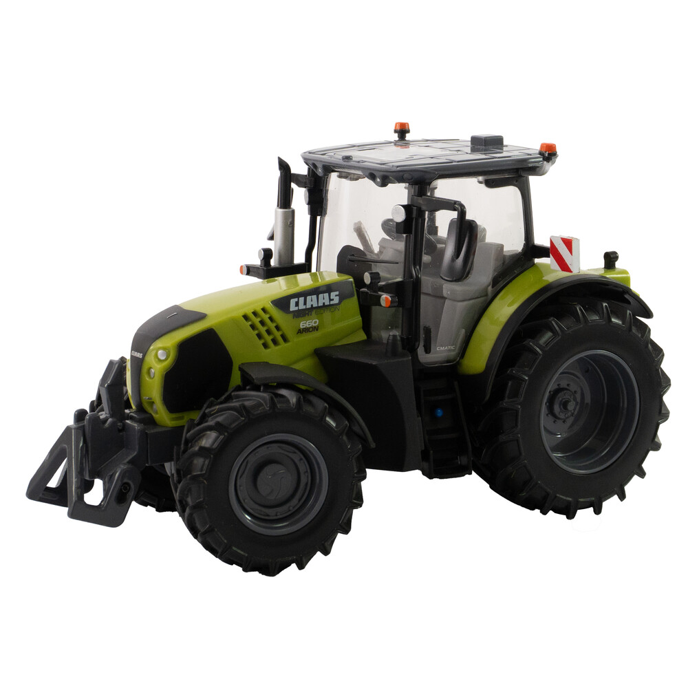 Claas Arion 660 Night Limited Edition - 1:32