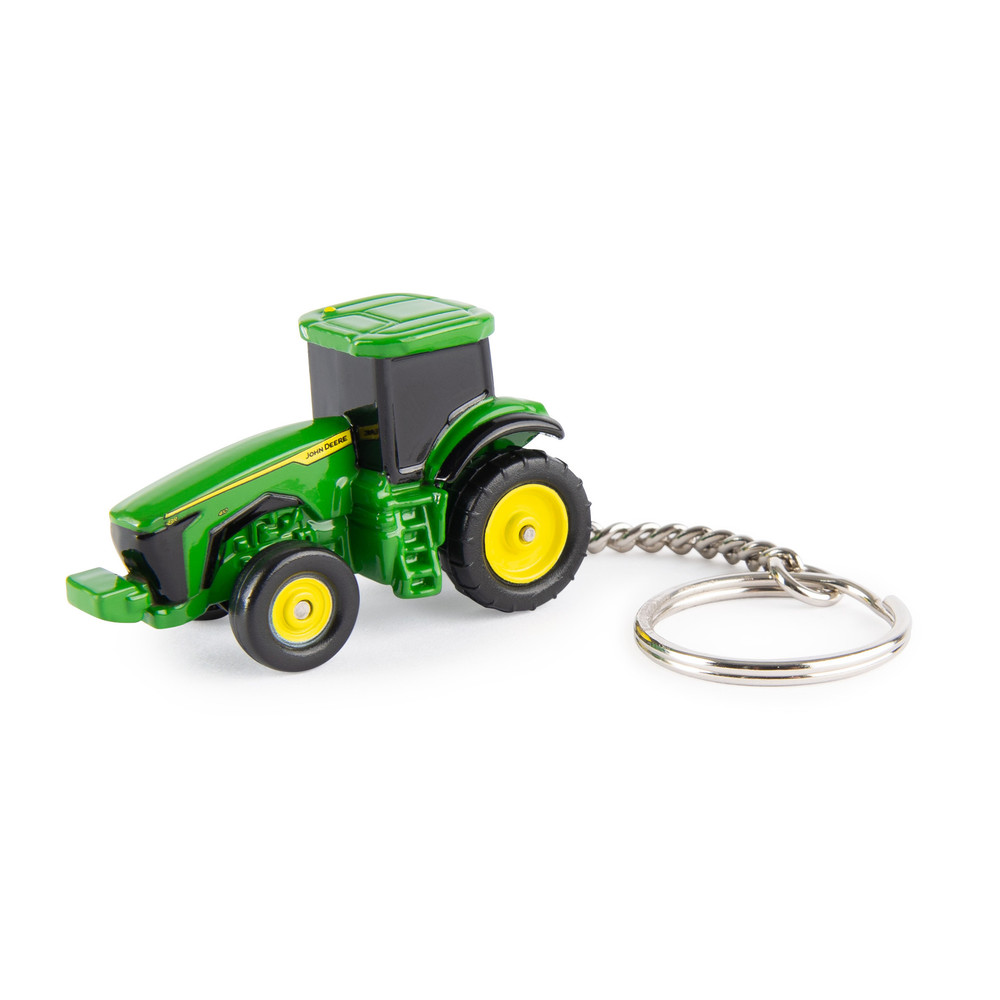 John Deere 8R Sleutelhanger