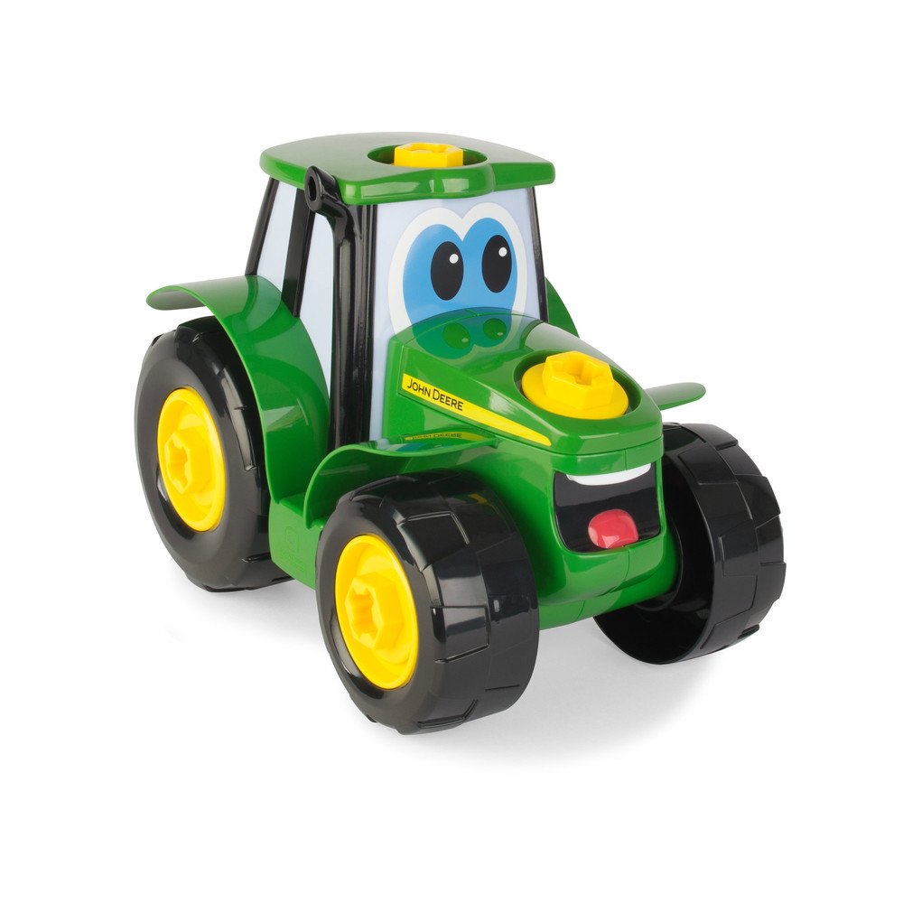 Build a Johnny Tractor