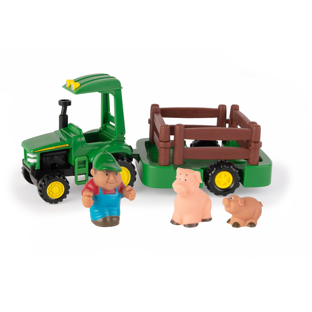 JD 1st Farm Fun Hauling Set