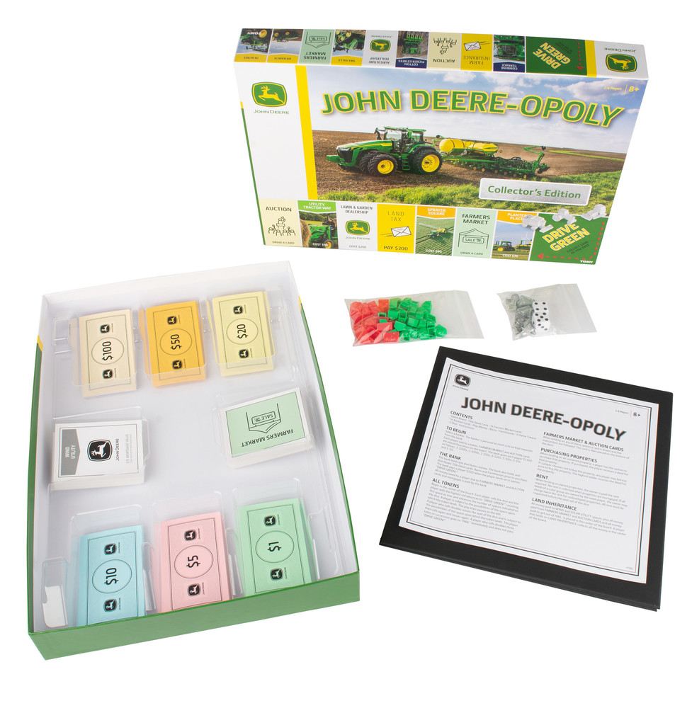 John Deere Opoly