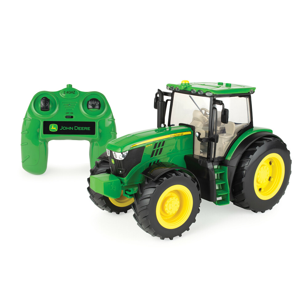 Big Farm John Deere 6210R Control