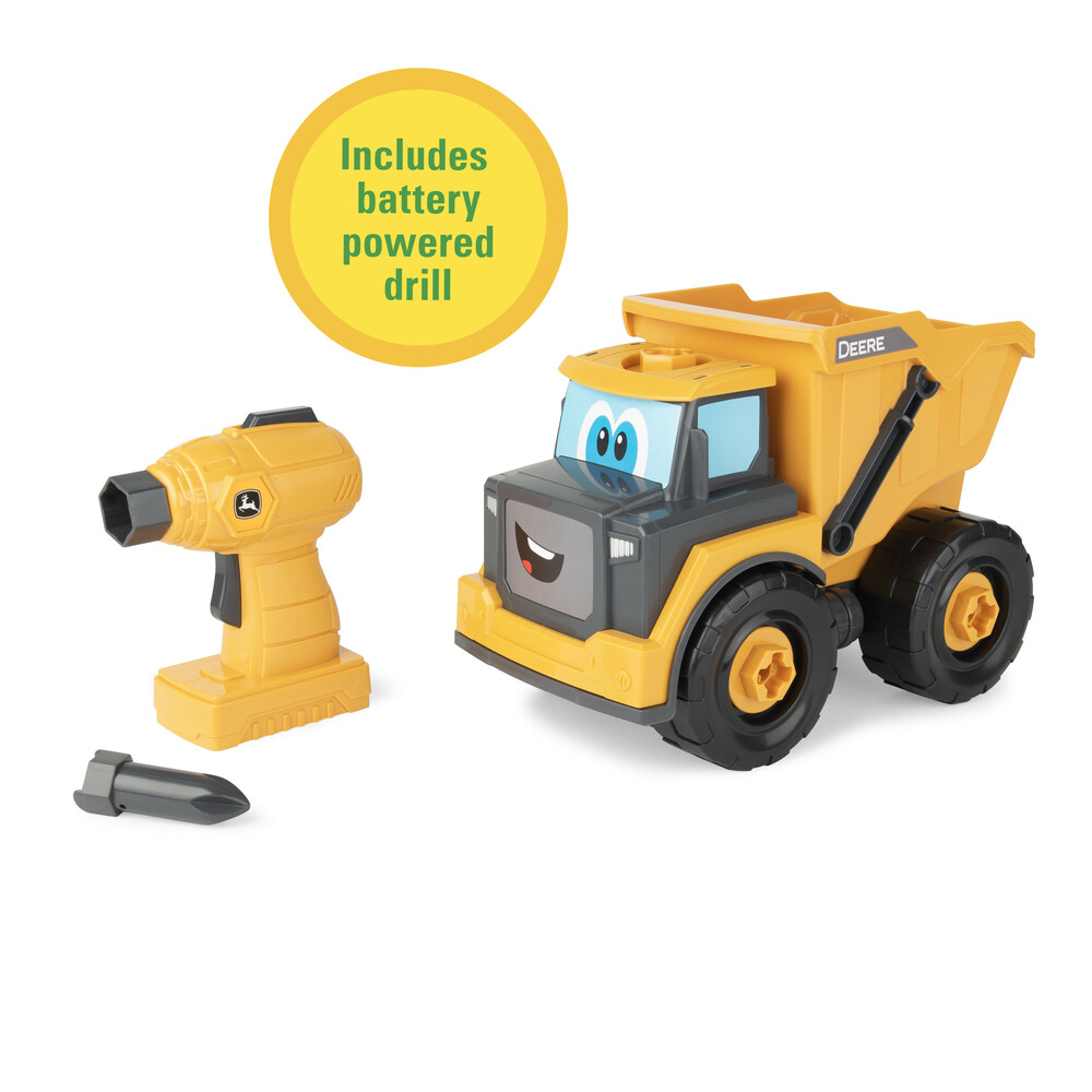 JD Build a Dump Truck