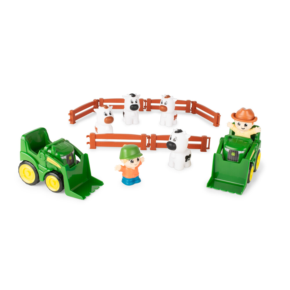 John Deere: The Cows Are Out
