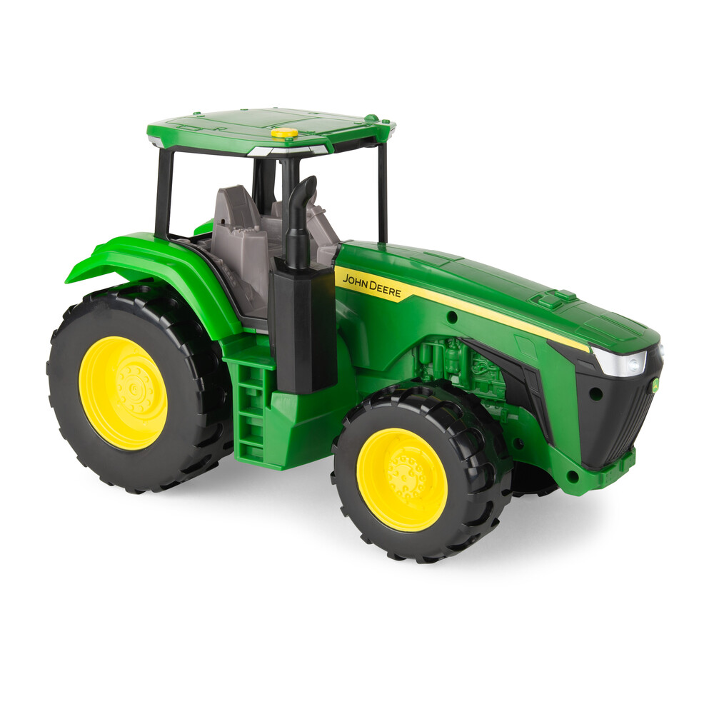 John Deere 12inch Lights and Sound Tractor