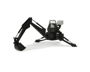 Big Farm Backhoe