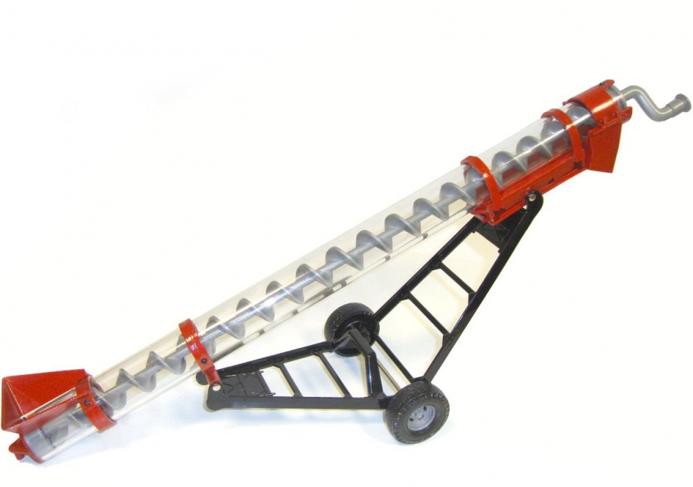 Big Farm Grain Auger