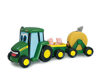 John Deere Country Fair Wagon Ride